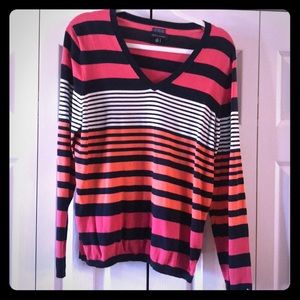 Tommy Hilfiger light weight 100% cotton sweater